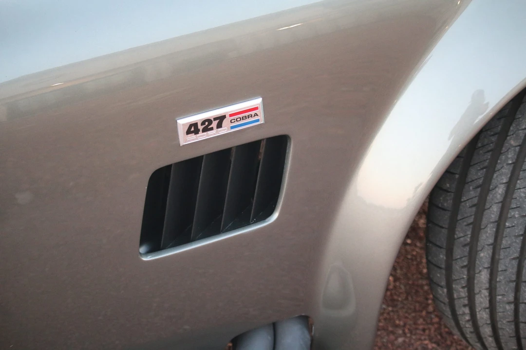 Shelby Cobra Replica - Image 22 of 31