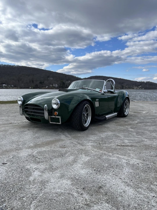 Shelby Cobra Replica - Image 3 of 31
