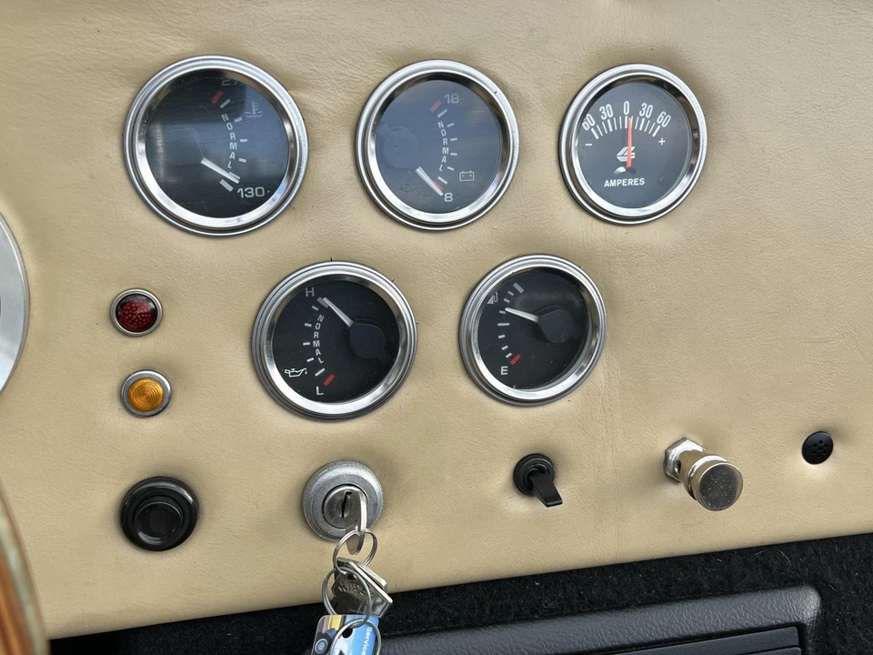 Shelby Cobra Replica - Image 31 of 31