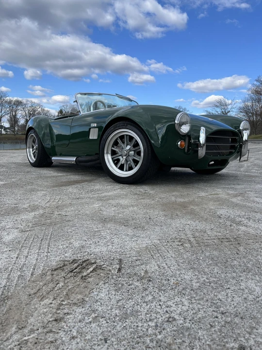 Shelby Cobra Replica - Image 8 of 31