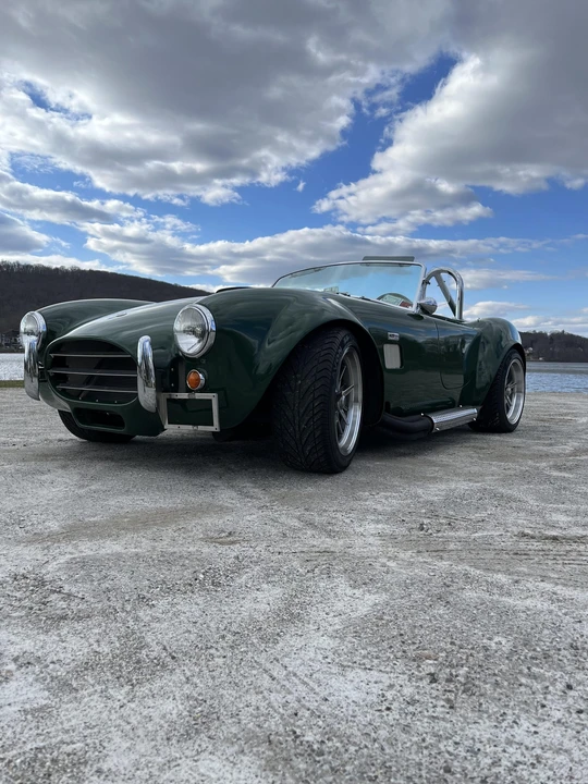 Shelby Cobra Replica - Image 2 of 31