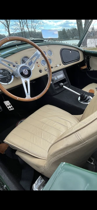 Shelby Cobra Replica - Image 29 of 31