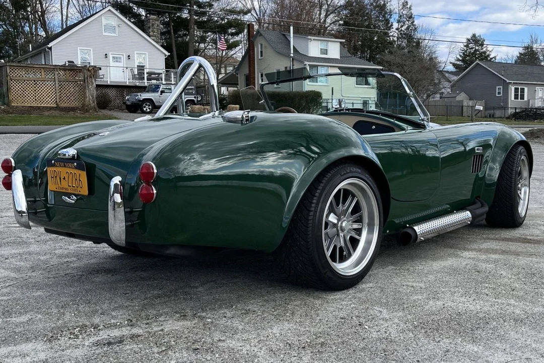 Shelby Cobra Replica - Image 6 of 31