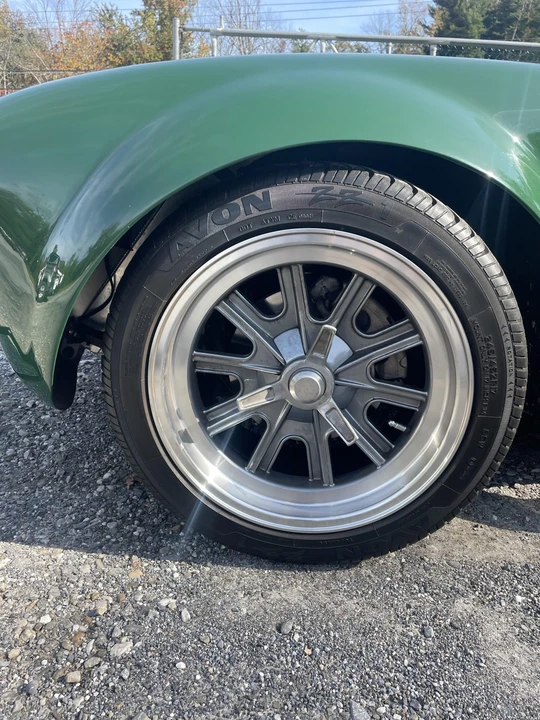 Shelby Cobra Replica - Image 18 of 31