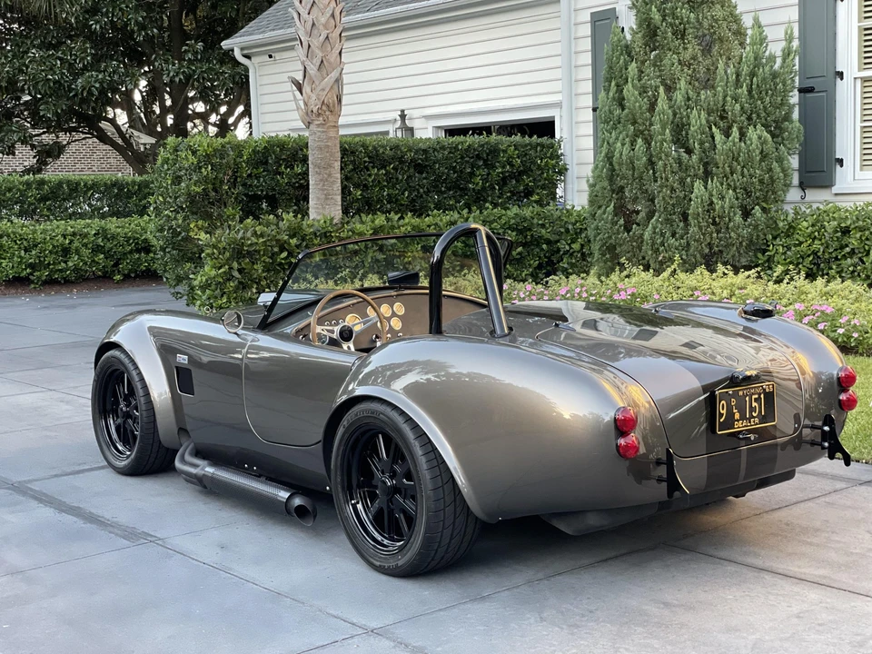 Shelby Cobra Replica - Image 12 of 31