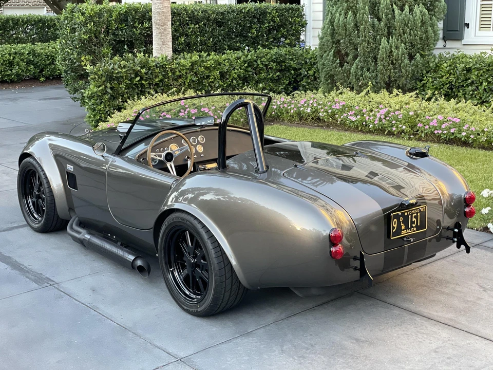Shelby Cobra Replica - Image 13 of 31
