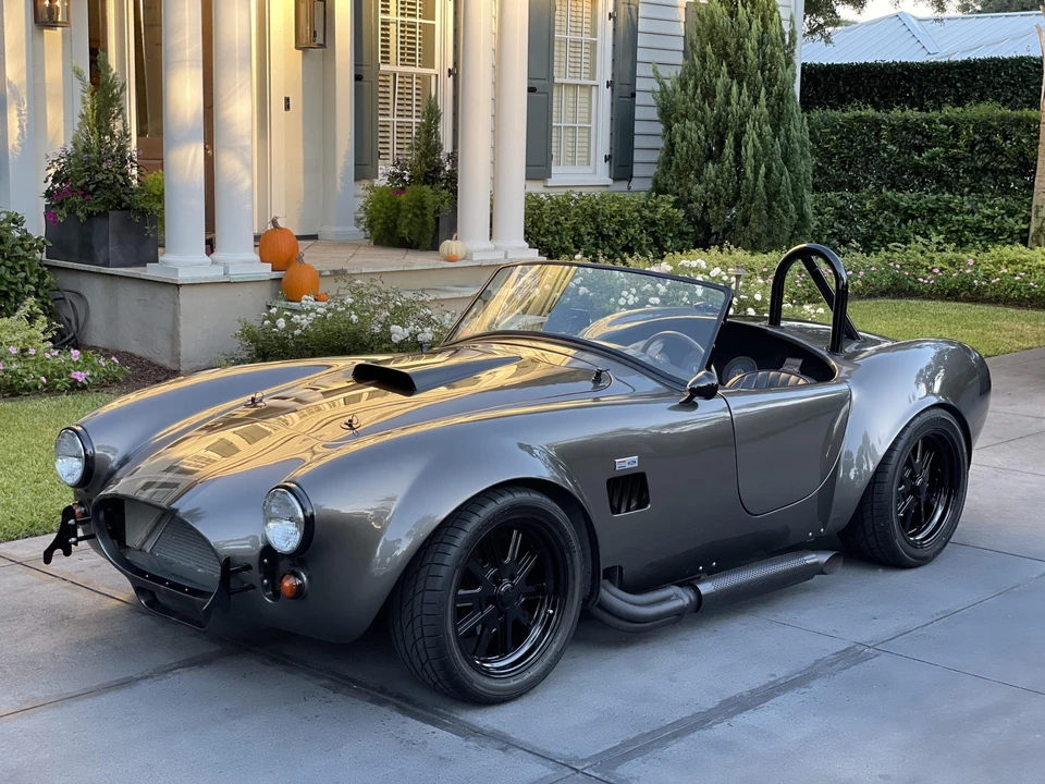 Shelby Cobra Replica - Image 3 of 31