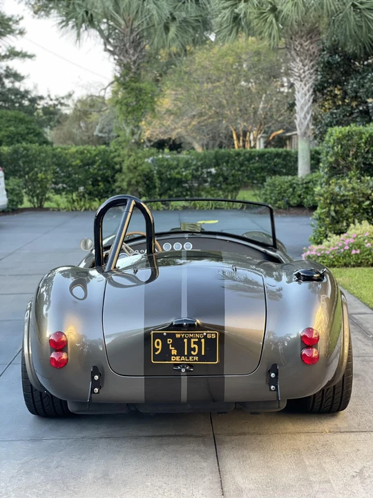 Shelby Cobra Replica - Image 9 of 31