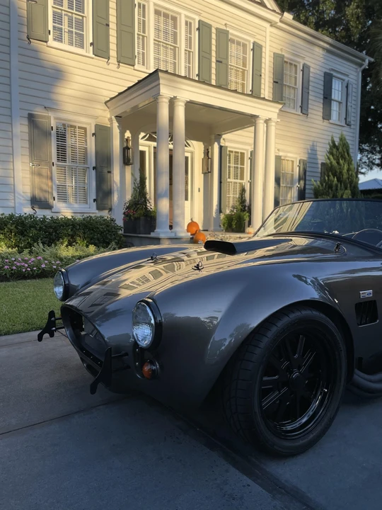 Shelby Cobra Replica - Image 26 of 31
