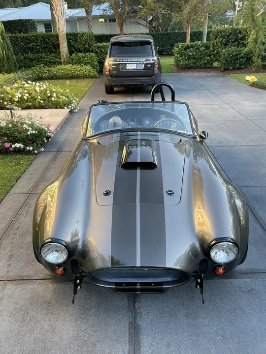 Shelby Cobra Replica - Image 7 of 31