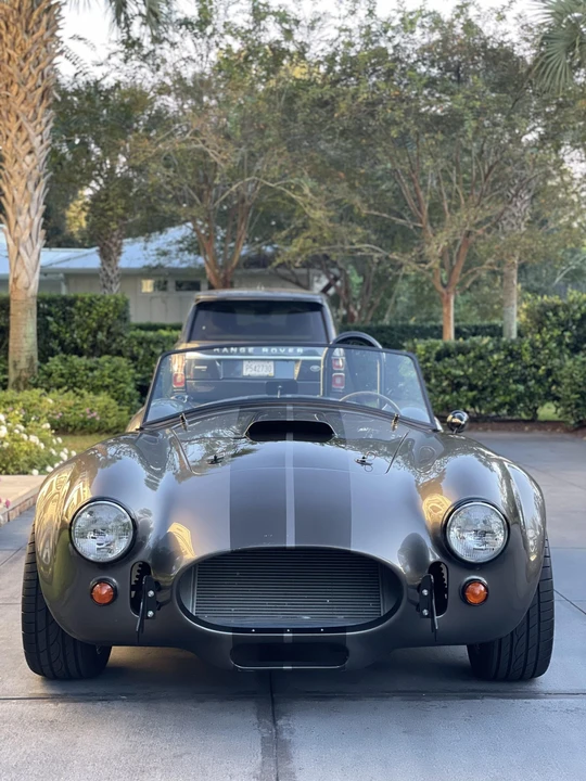 Shelby Cobra Replica - Image 6 of 31