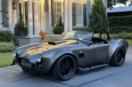 2004 Factory Five Racing Mk2 Roadster
