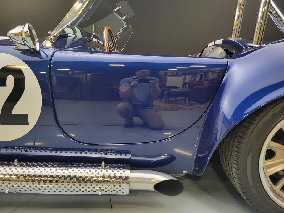 Shelby Cobra Replica - Image 18 of 31
