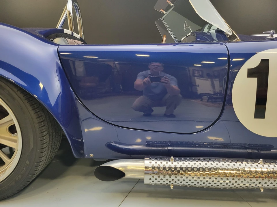 Shelby Cobra Replica - Image 21 of 31