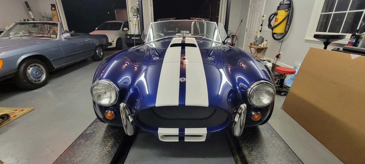 Shelby Cobra Replica - Image 13 of 31
