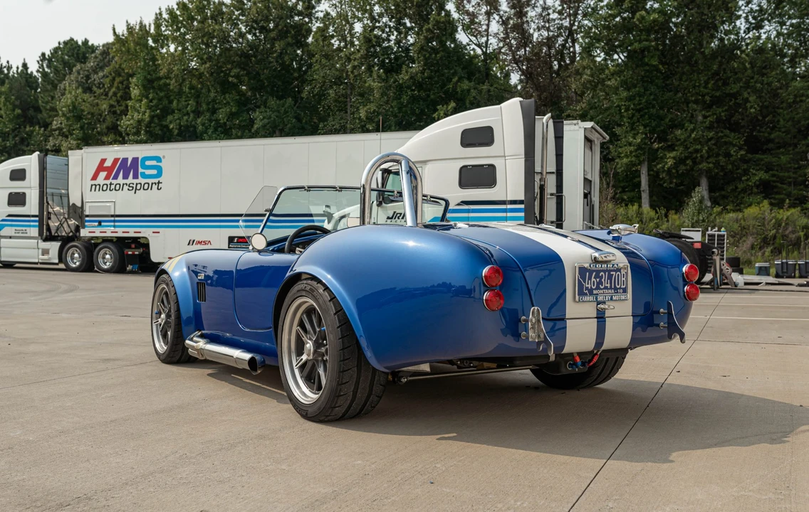 Shelby Cobra Replica - Image 5 of 31
