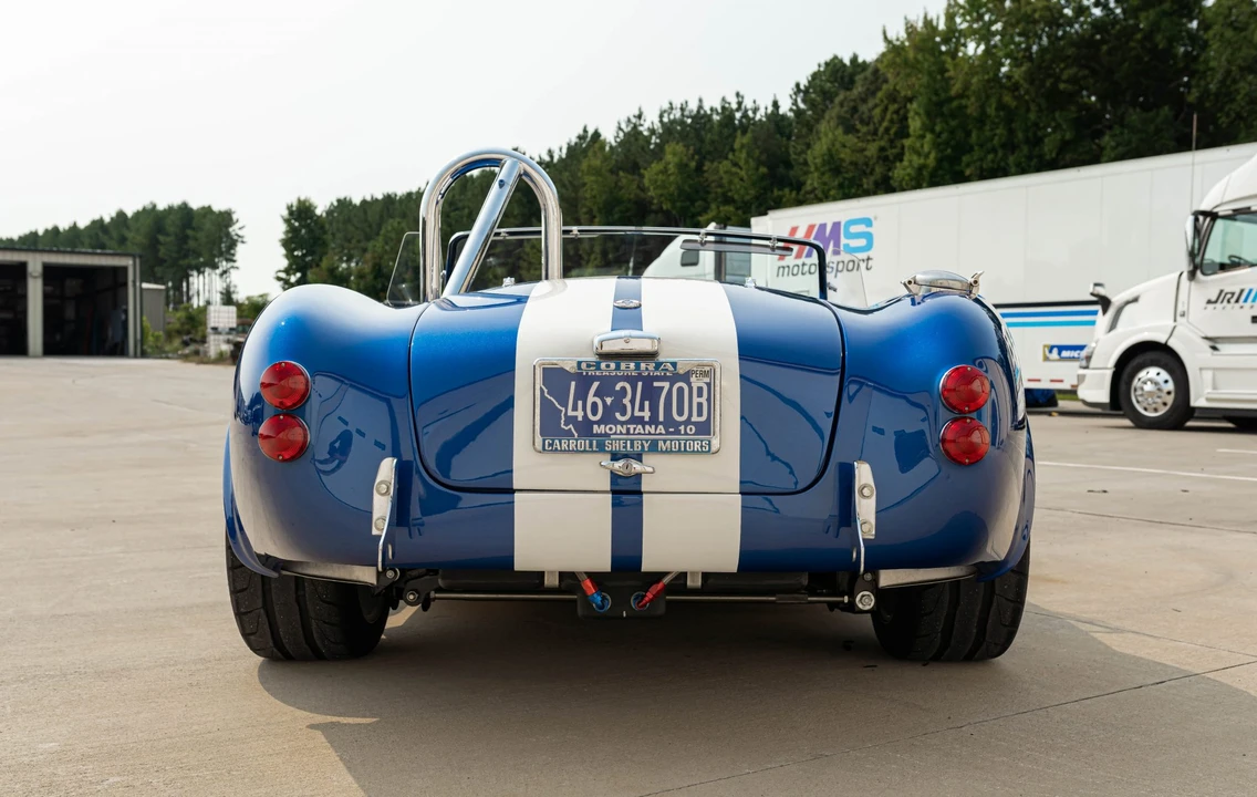 Shelby Cobra Replica - Image 7 of 31