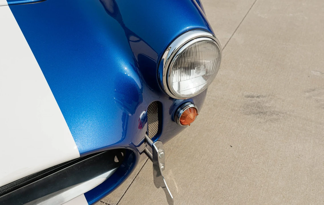 Shelby Cobra Replica - Image 12 of 31