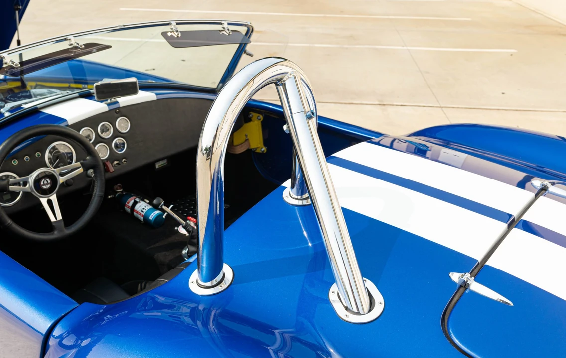 Shelby Cobra Replica - Image 20 of 31