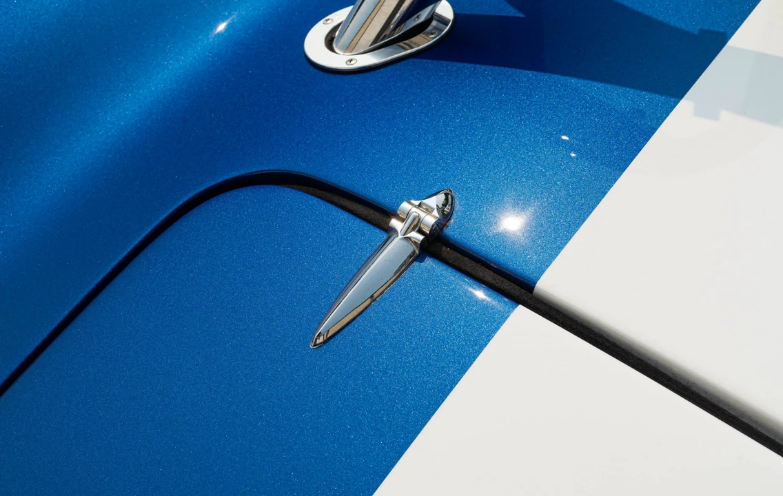 Shelby Cobra Replica - Image 18 of 31