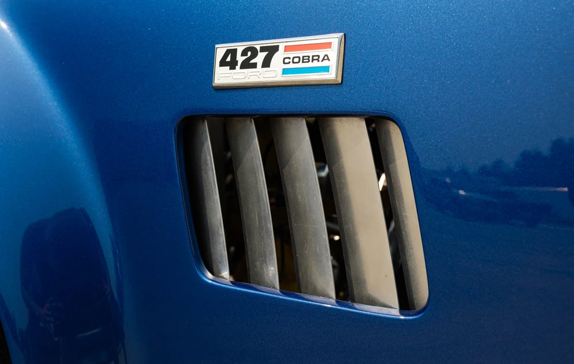 Shelby Cobra Replica - Image 25 of 31