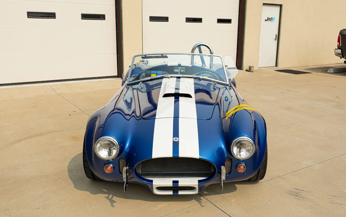 Shelby Cobra Replica - Image 10 of 31