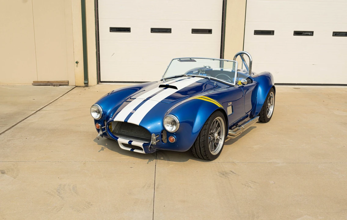 Shelby Cobra Replica - Image 3 of 31