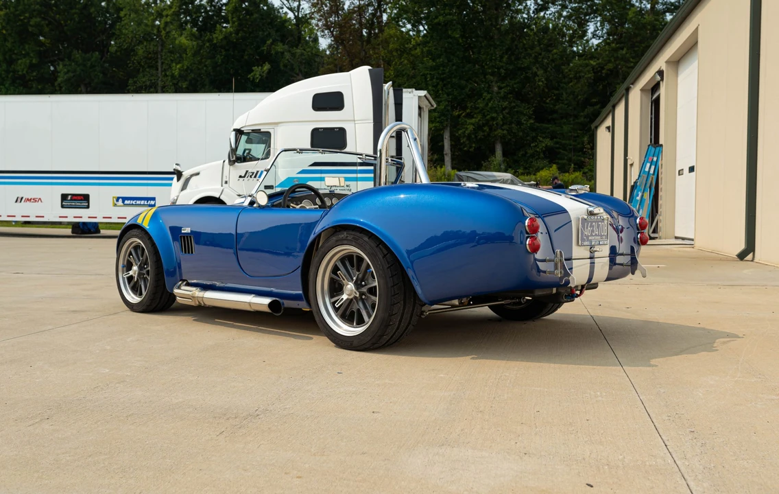 Shelby Cobra Replica - Image 6 of 31