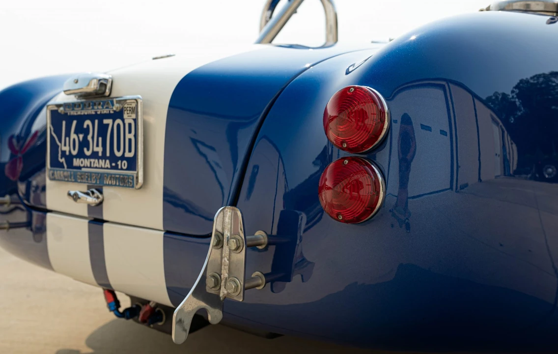 Shelby Cobra Replica - Image 16 of 31