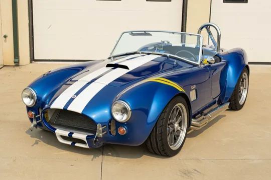 1965 Shelby Cobra Replica