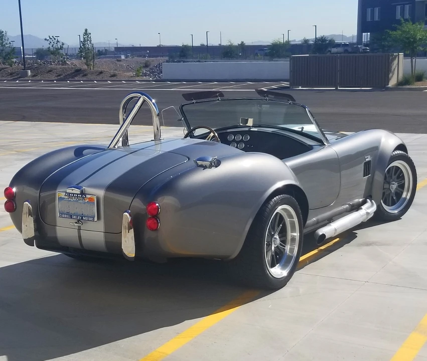 Shelby Cobra Replica - Image 7 of 31