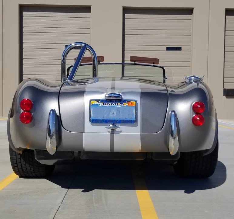 Shelby Cobra Replica - Image 5 of 31