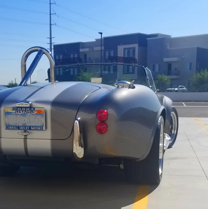 Shelby Cobra Replica - Image 16 of 31
