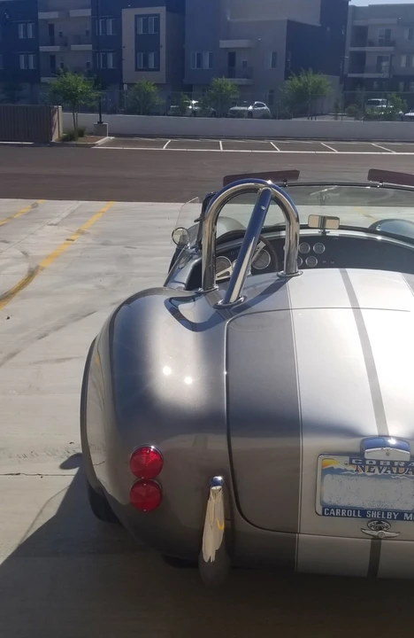 Shelby Cobra Replica - Image 23 of 31