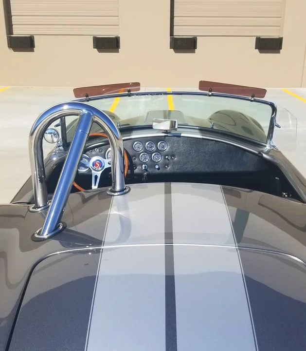 Shelby Cobra Replica - Image 22 of 31