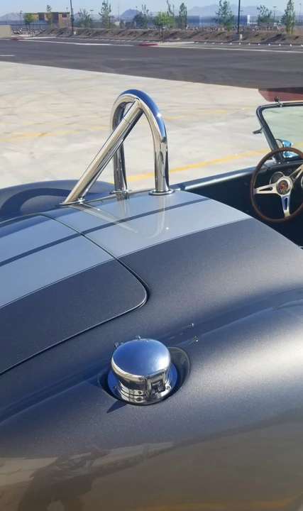 Shelby Cobra Replica - Image 24 of 31