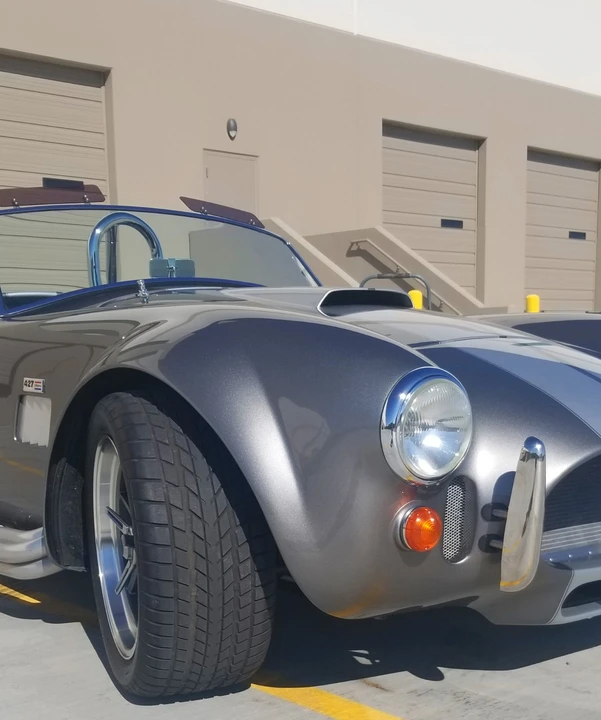 Shelby Cobra Replica - Image 18 of 31