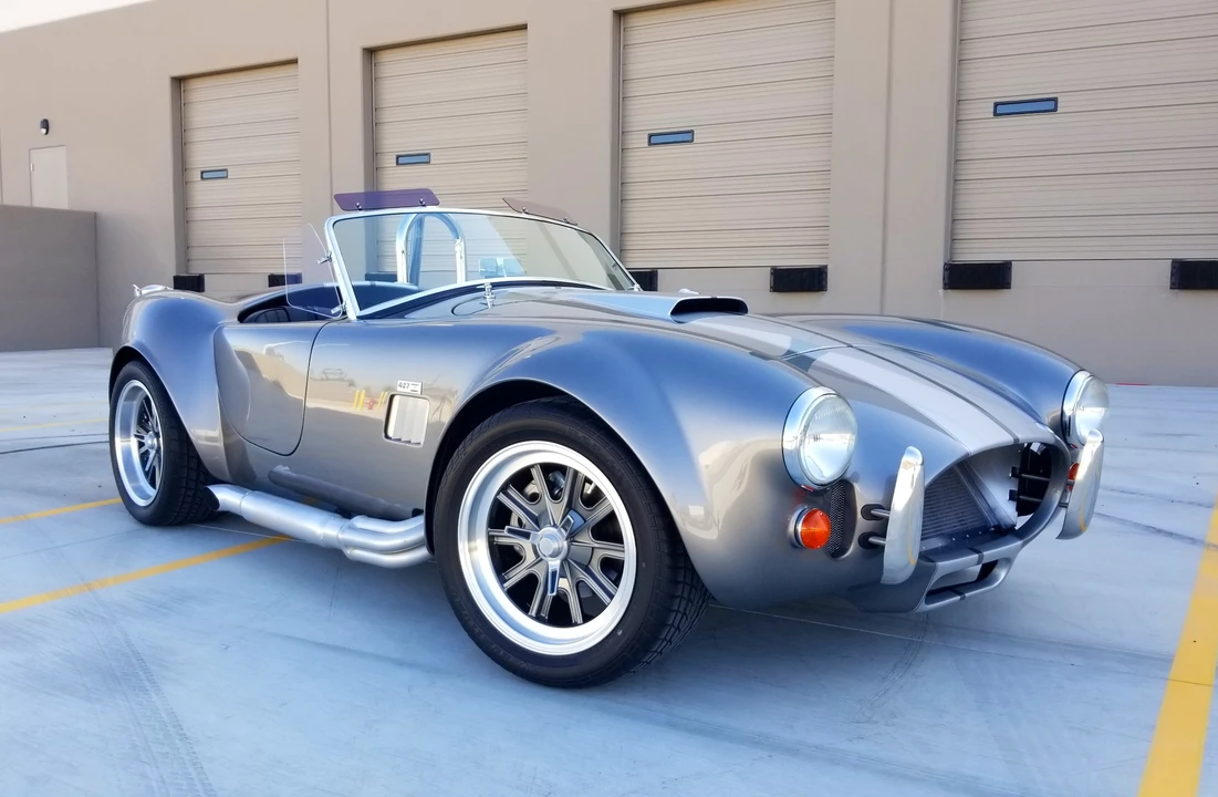 Shelby Cobra Replica - Image 10 of 31