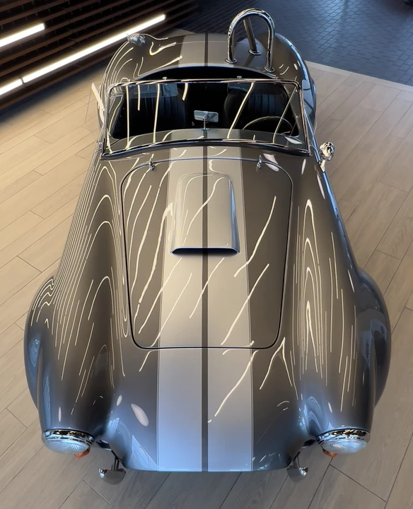 Shelby Cobra Replica - Image 13 of 31