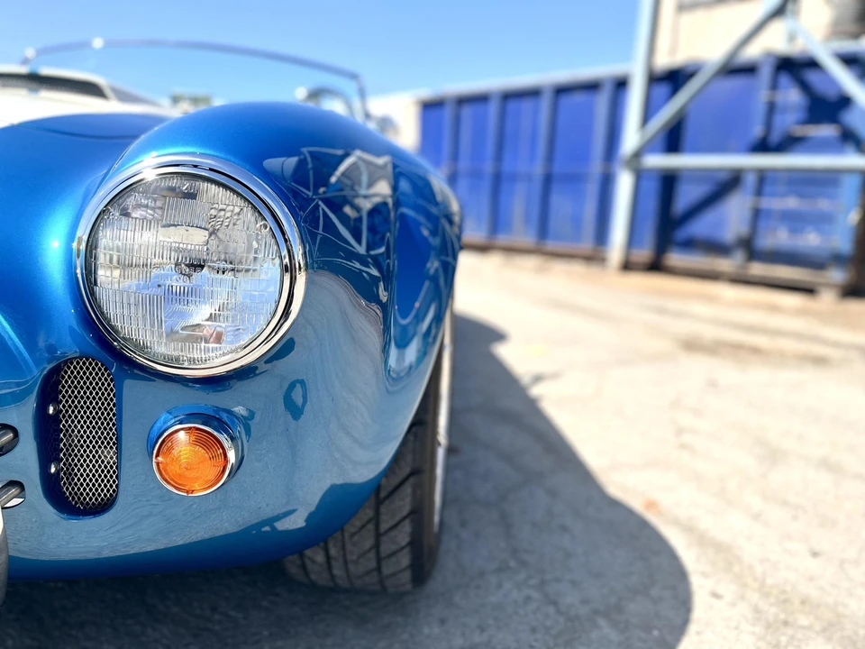 Shelby Cobra Replica - Image 21 of 31