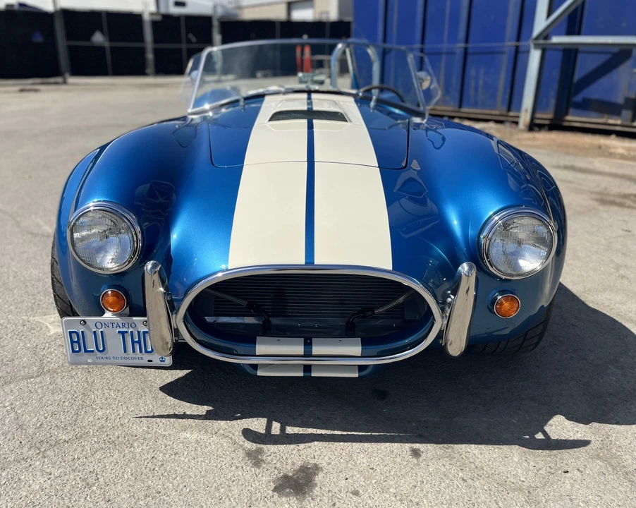 Shelby Cobra Replica - Image 10 of 31