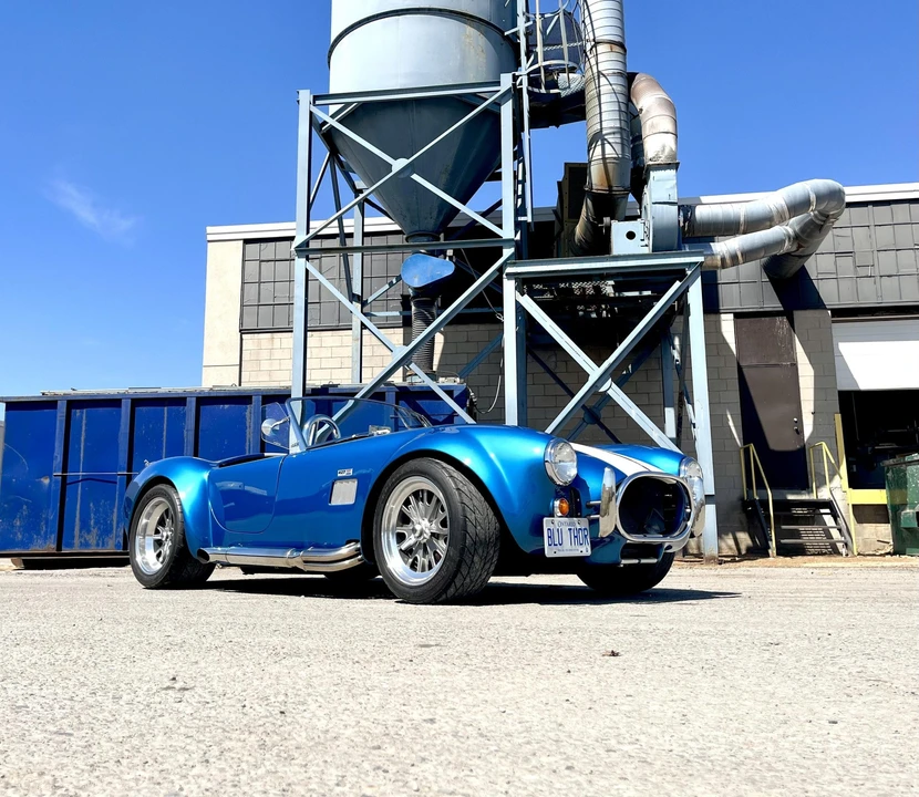 Shelby Cobra Replica - Image 6 of 31