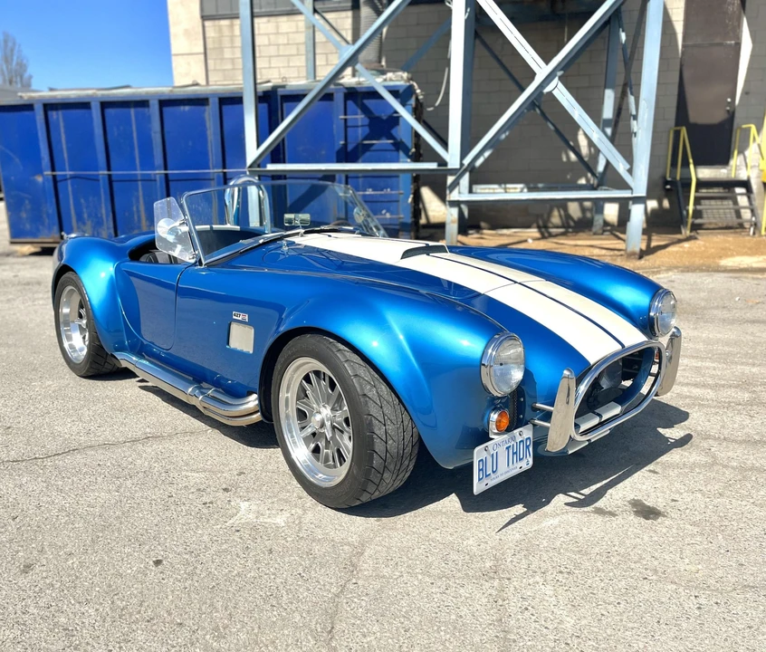 Shelby Cobra Replica - Image 3 of 31