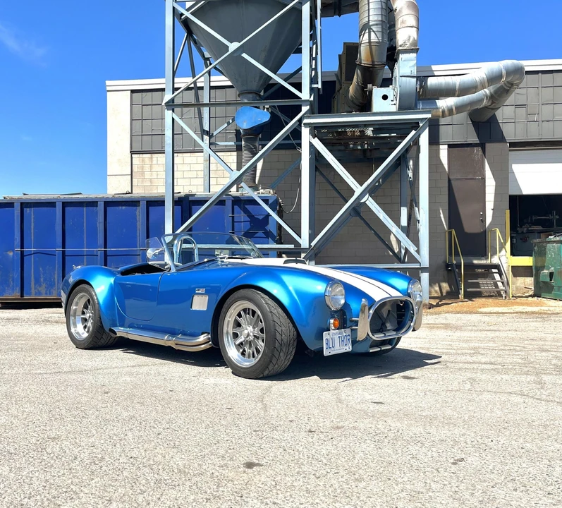 Shelby Cobra Replica - Image 5 of 31