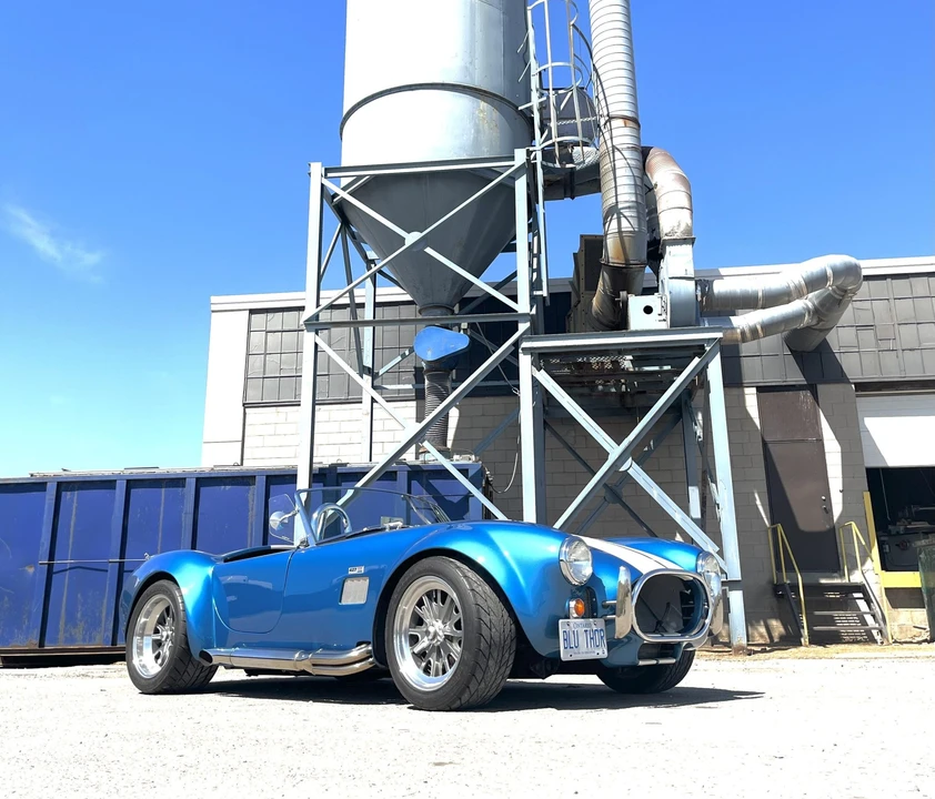 Shelby Cobra Replica - Image 7 of 31