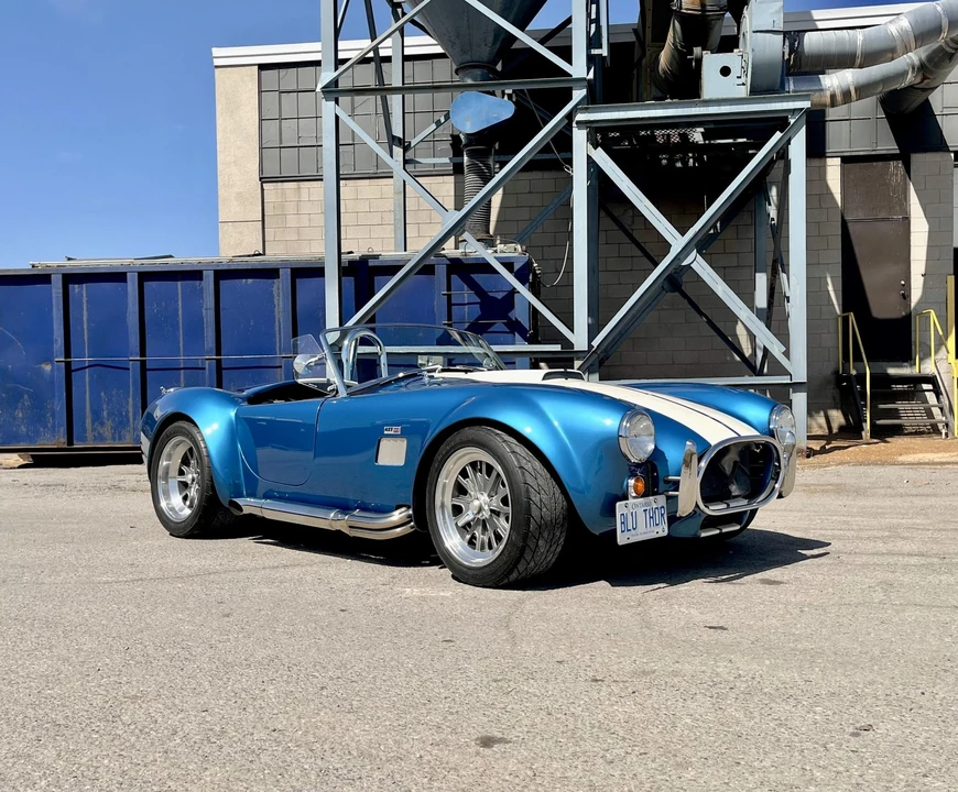 Shelby Cobra Replica - Image 4 of 31