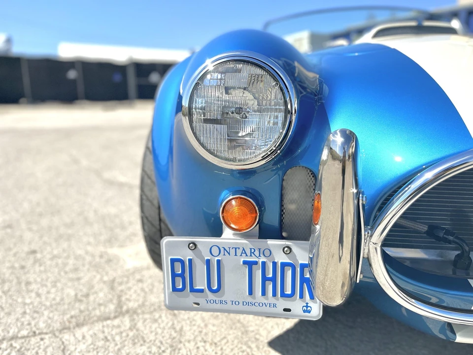 Shelby Cobra Replica - Image 20 of 31