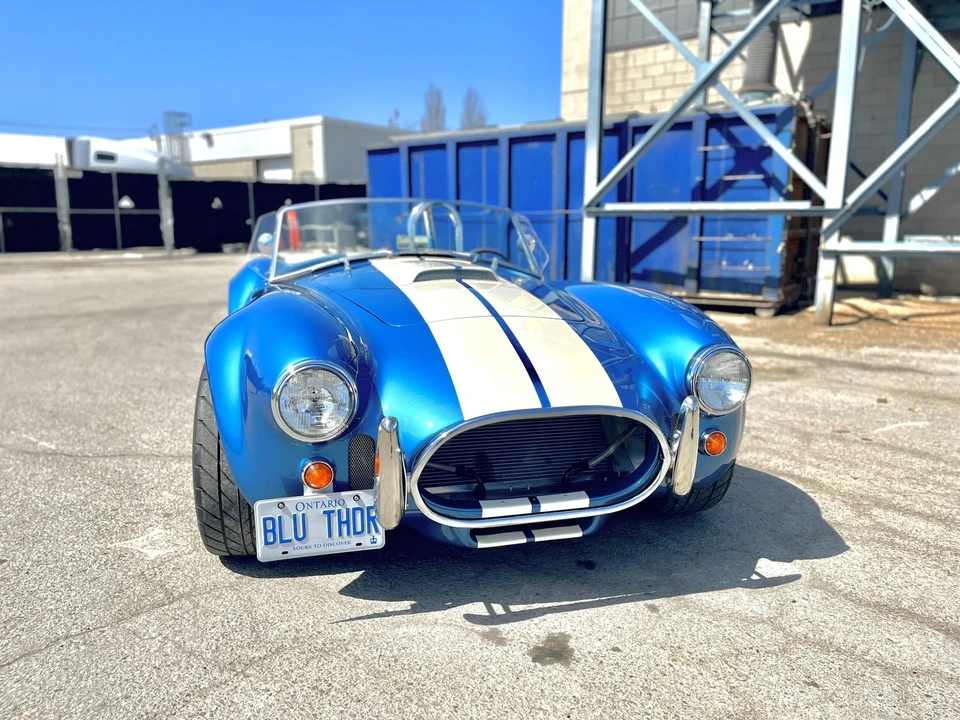 Shelby Cobra Replica - Image 2 of 31