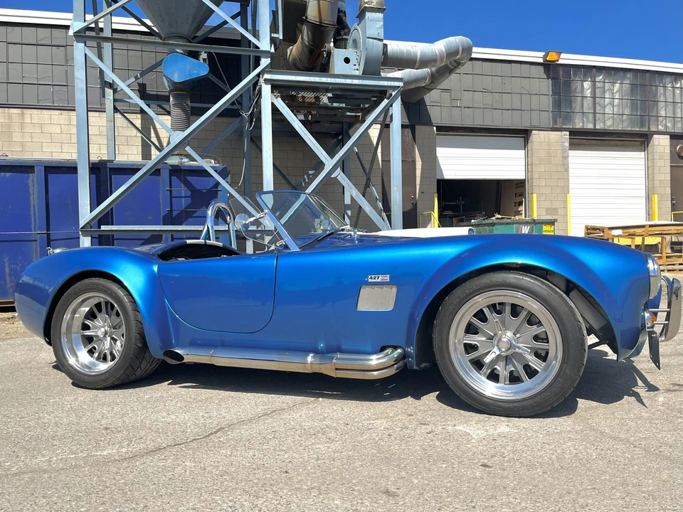 Shelby Cobra Replica - Image 8 of 31