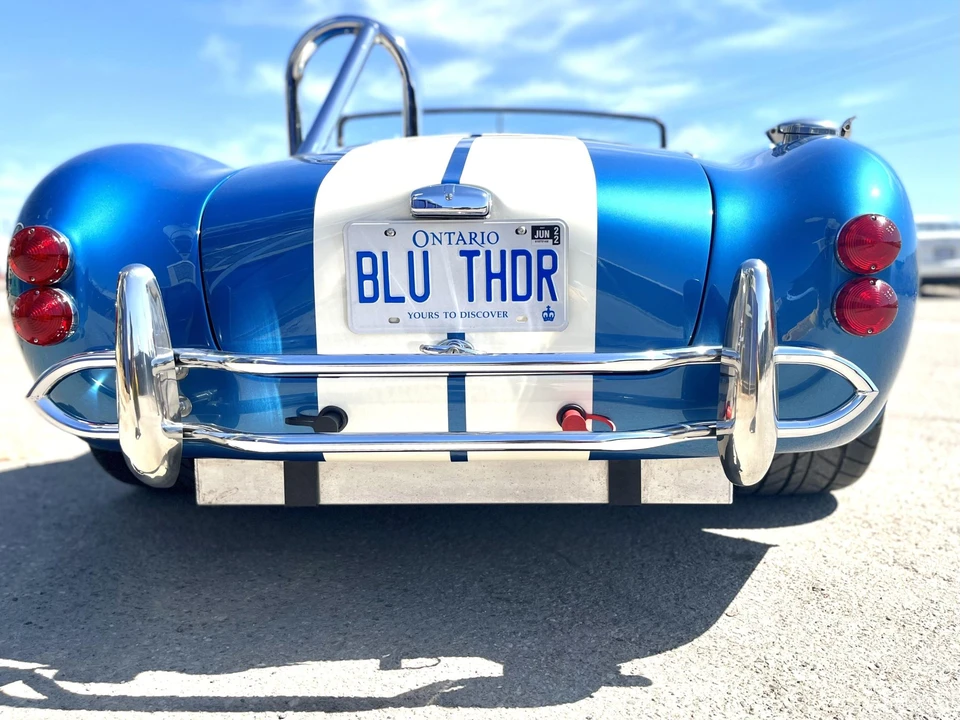 Shelby Cobra Replica - Image 16 of 31